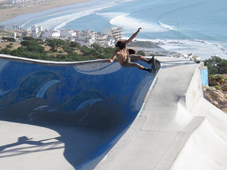 skatepark